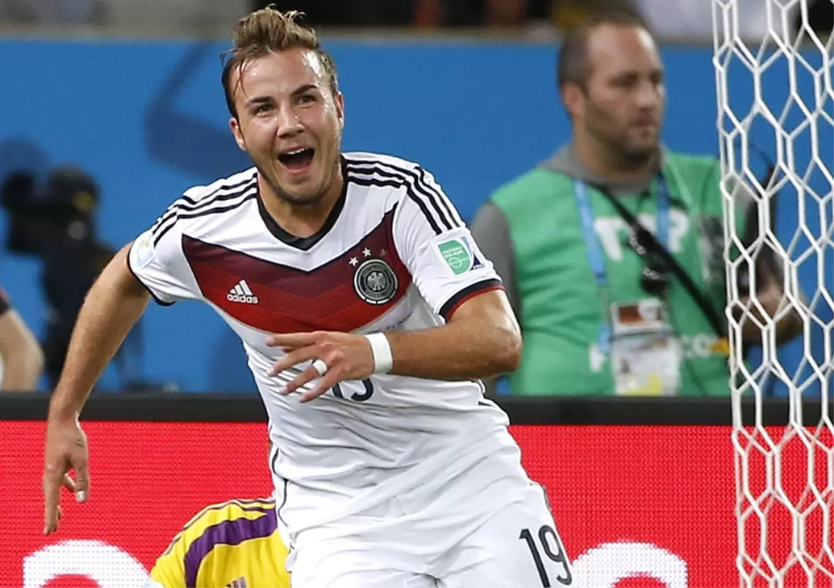 Götze\'den Kötü Haber