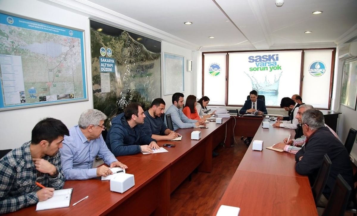 Güneyde 47 Mahallenin Altyapı İhalesi Gerçekleştirildi