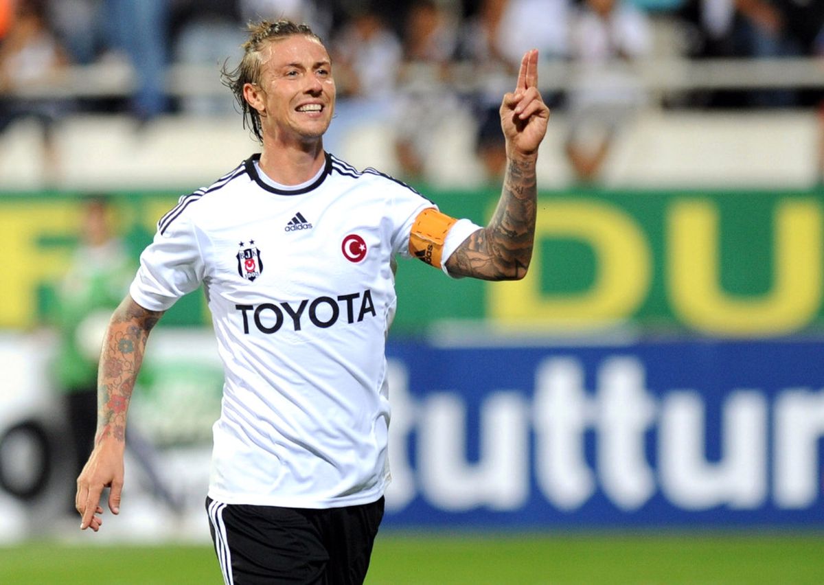 Guti Beşiktaş\'ı Unutmadı