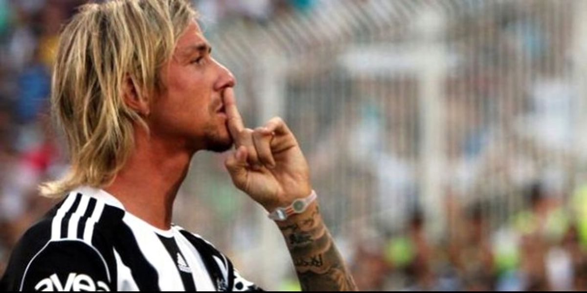 Guti\'den Beşiktaş Paylaşımı