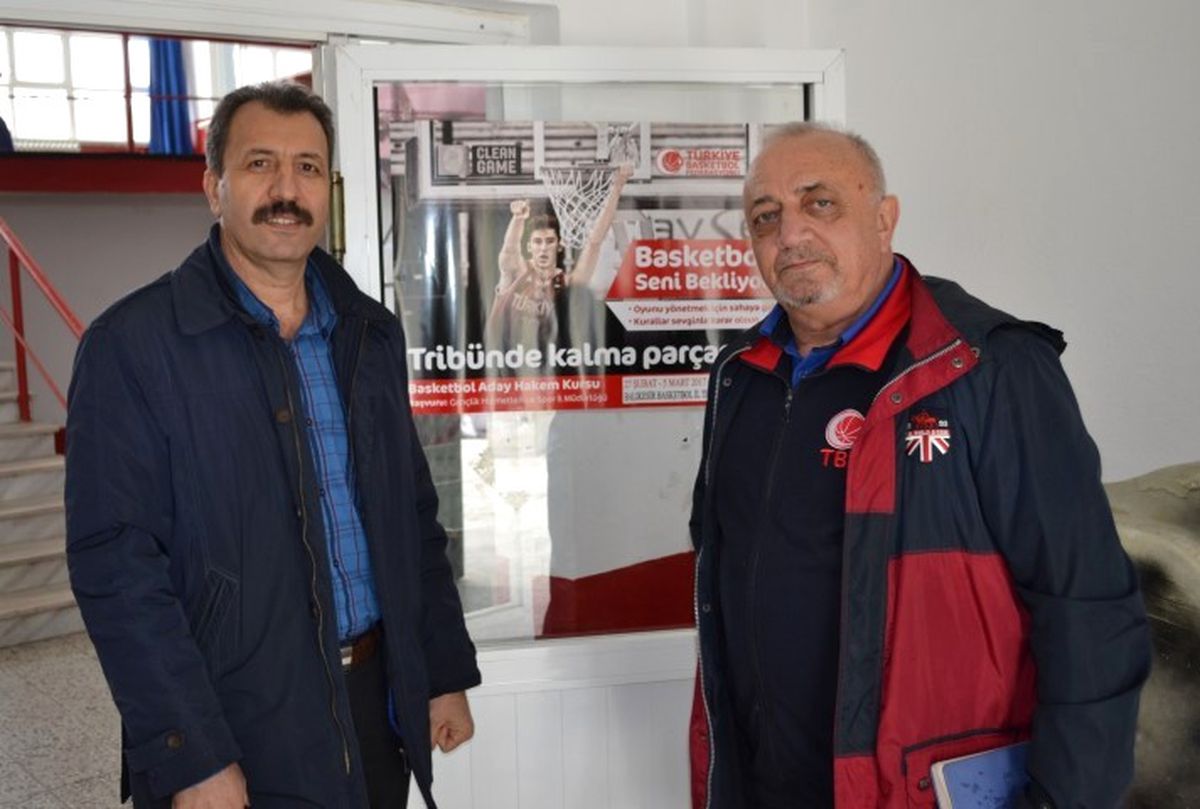 Hakem Aday Kursu Başladı