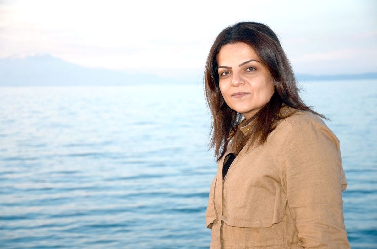 Hakkari İl Genel Meclisi Üyesi Sibel Çapraz Tahliye Edildi