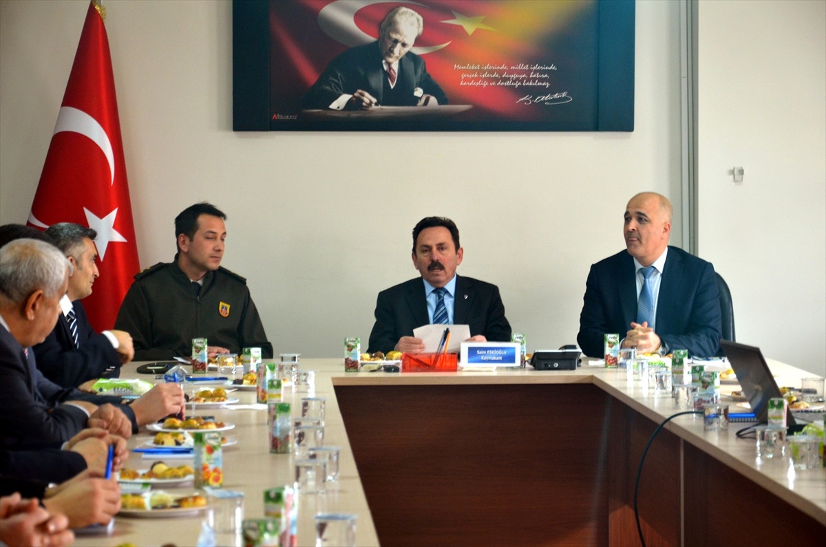 Hayat Boyu Öğrenme Koordinasyon Kurulu Toplantısı