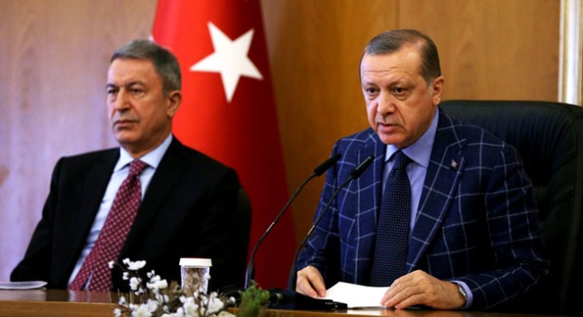 Herkes Yerini Bilecek"
