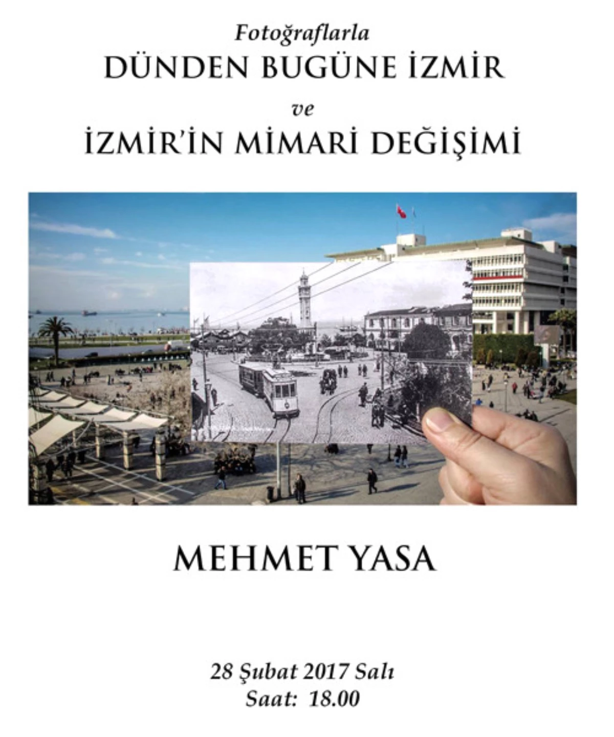 İbb Fotoğraf Sanatı Kulübü - Mehmet Yasa Sunumu