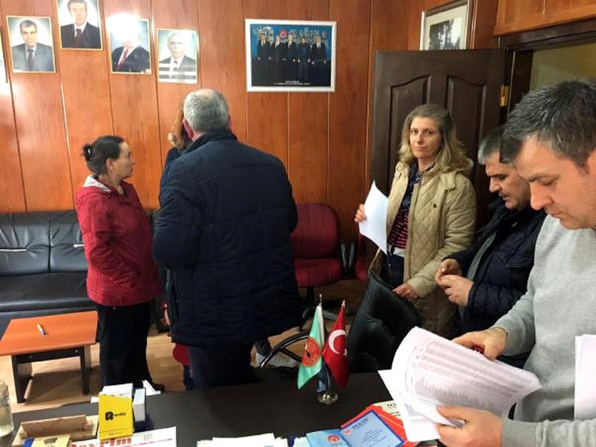 İflas Eden Fabrika 16 Yıl Önce Kapandı, İşçiler Tazminatın Yüzde 65\'ini Yeni Alabildi