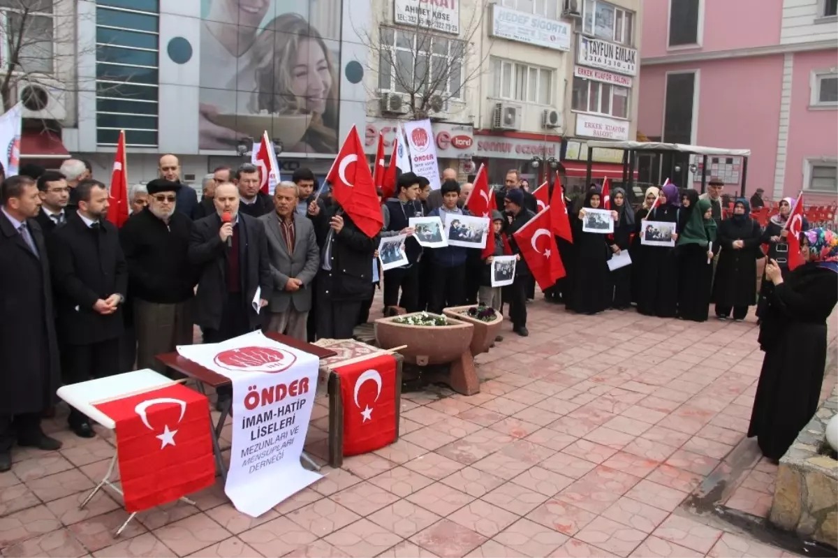 İhl Mezunları 28 Şubat\'ın Yıl Dönümünde Bir Araya Geldi