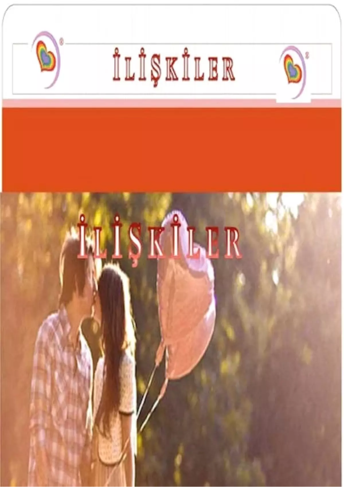 Ilişkiler Atölye Çalişmasi