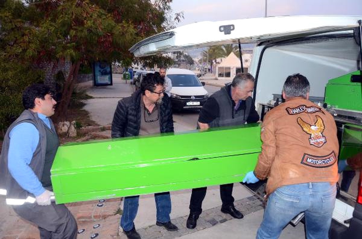 İngiliz Vatandaşı Balkonda Ölü Bulundu