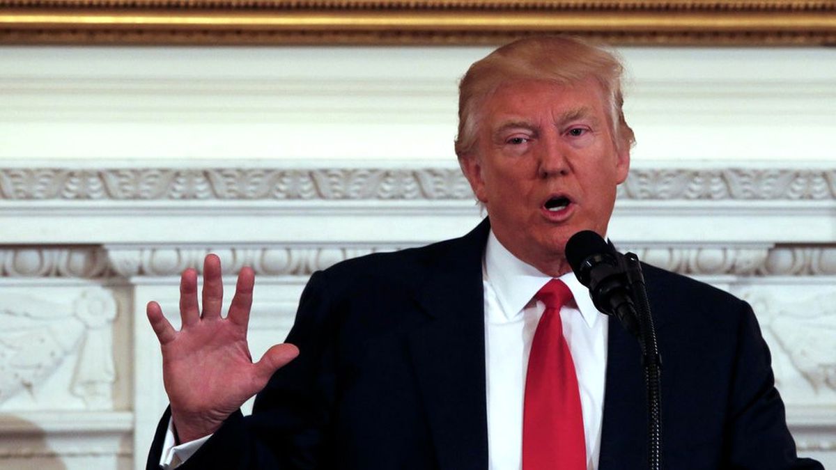 Işid\'le Mücadele Planı Trump\'a Sunuldu