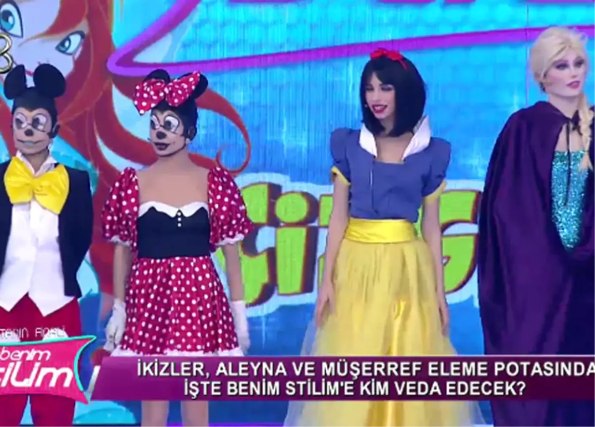 İşte Benim Stilim\'de Elenen İsim Belli Oldu!