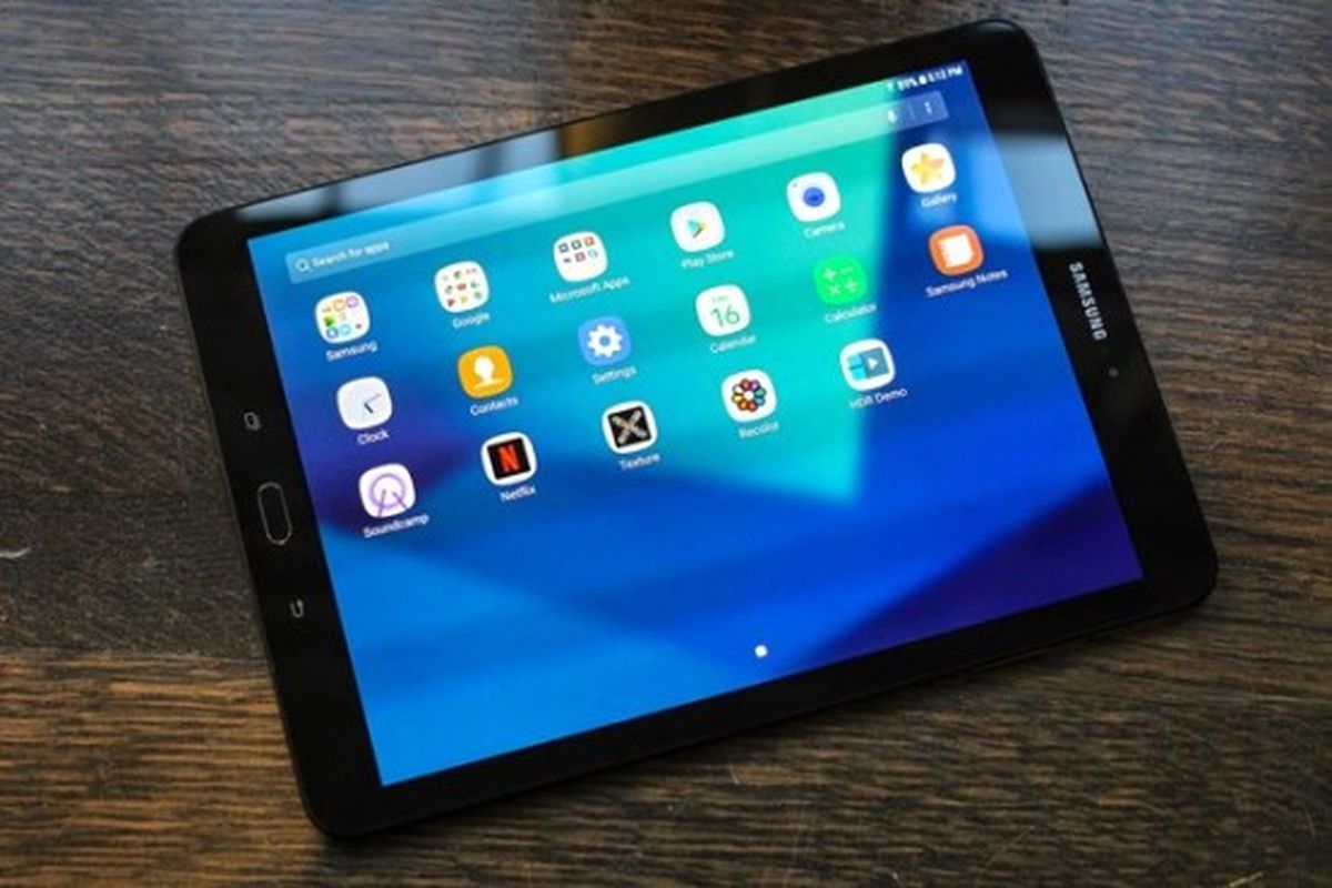 İşte Samsung\'un Yeni Tableti ve Fiyatı