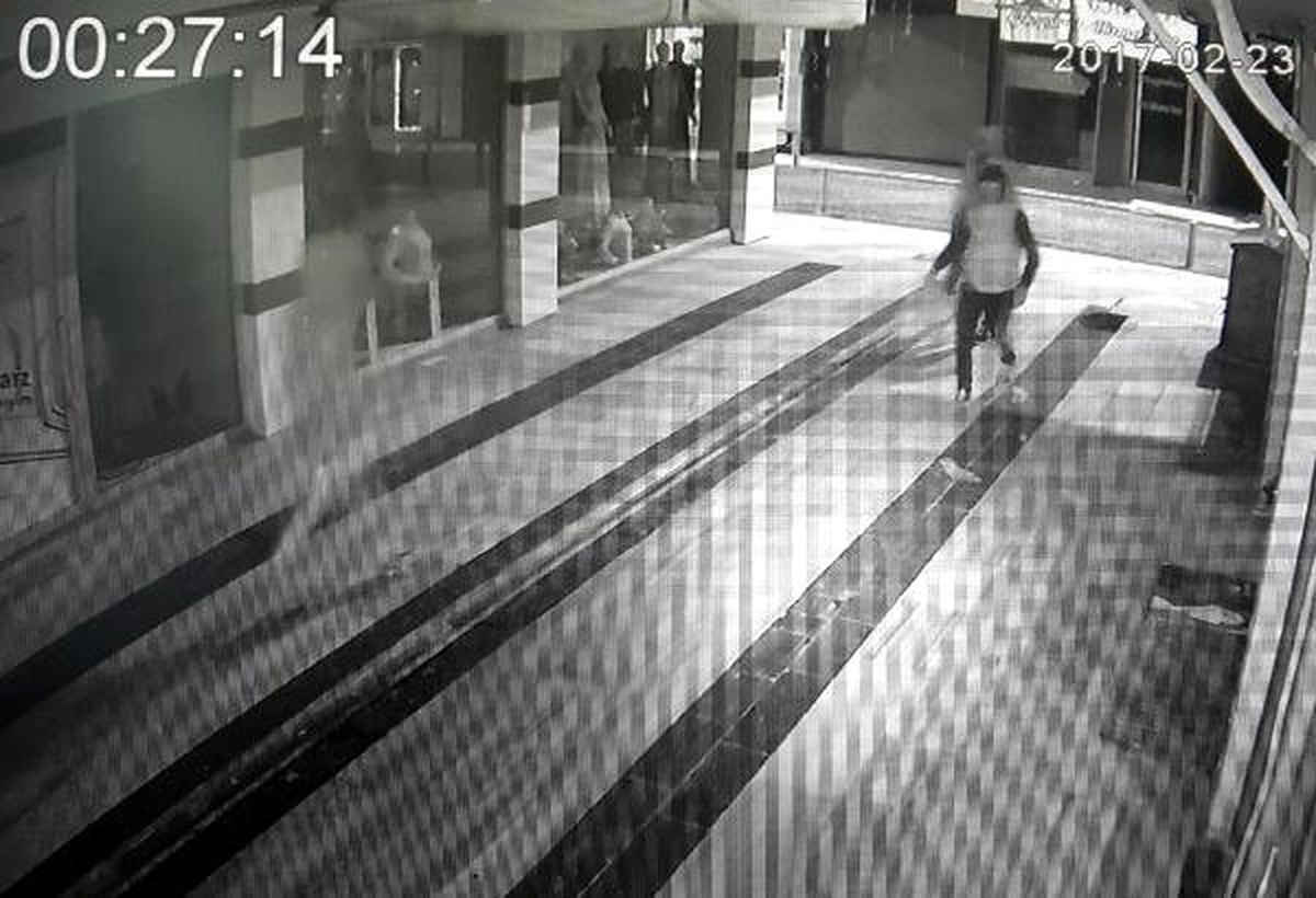 Kameradan Belirlenen Hırsızlık Şüphelileri Yakalandı