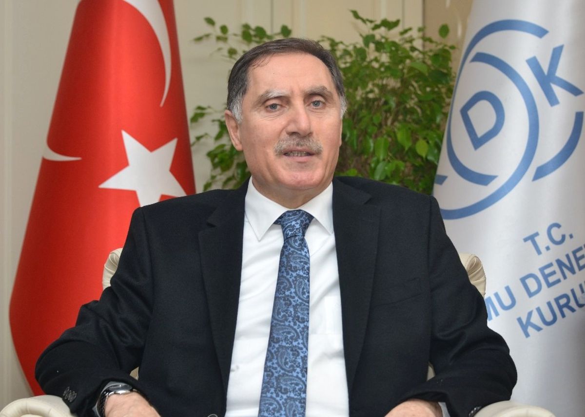 Kamu Başdenetçisi Malkoç: "15 Temmuz 28 Şubat\'ın Gayrimeşru Çocuğudur"