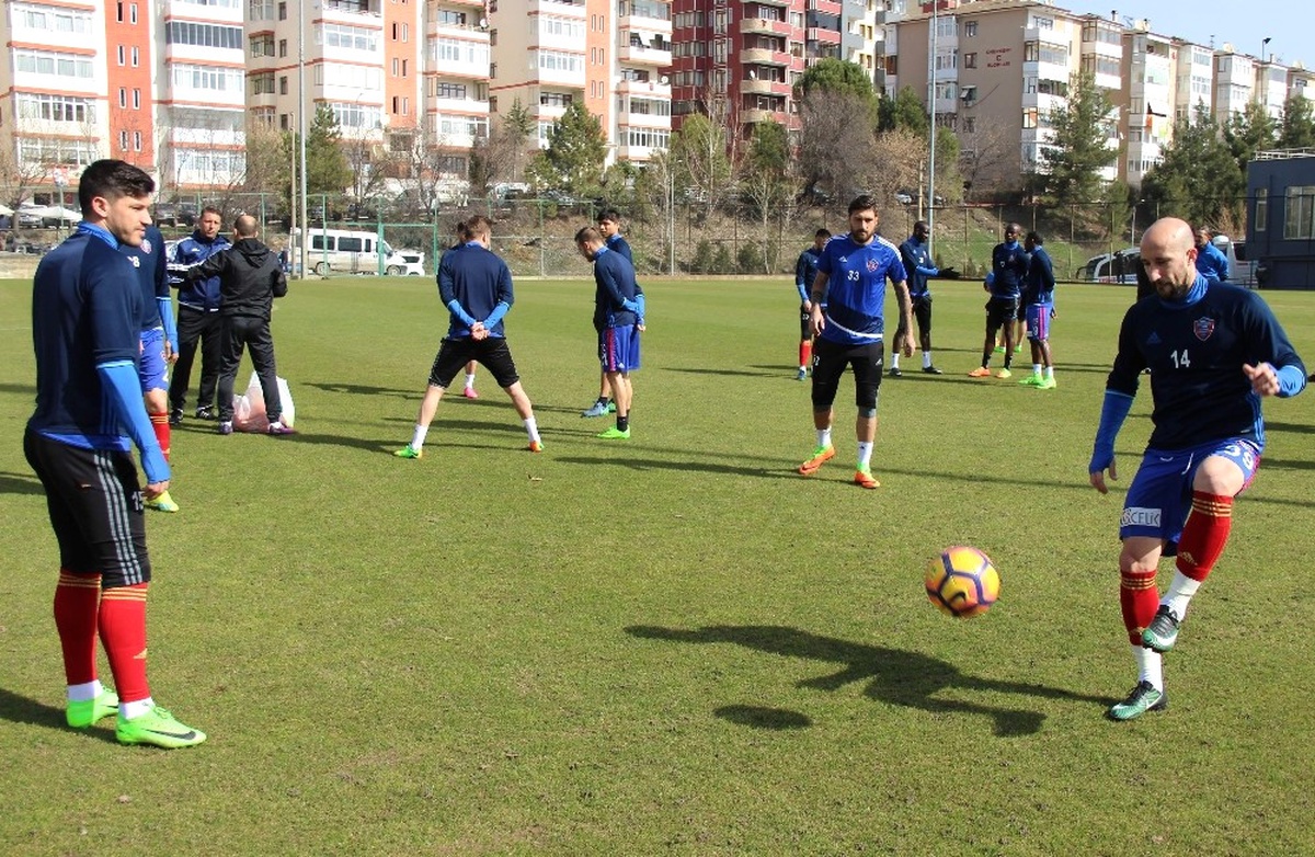 Karabükspor\'da Trabzonspor Hazırlıkları Başladı