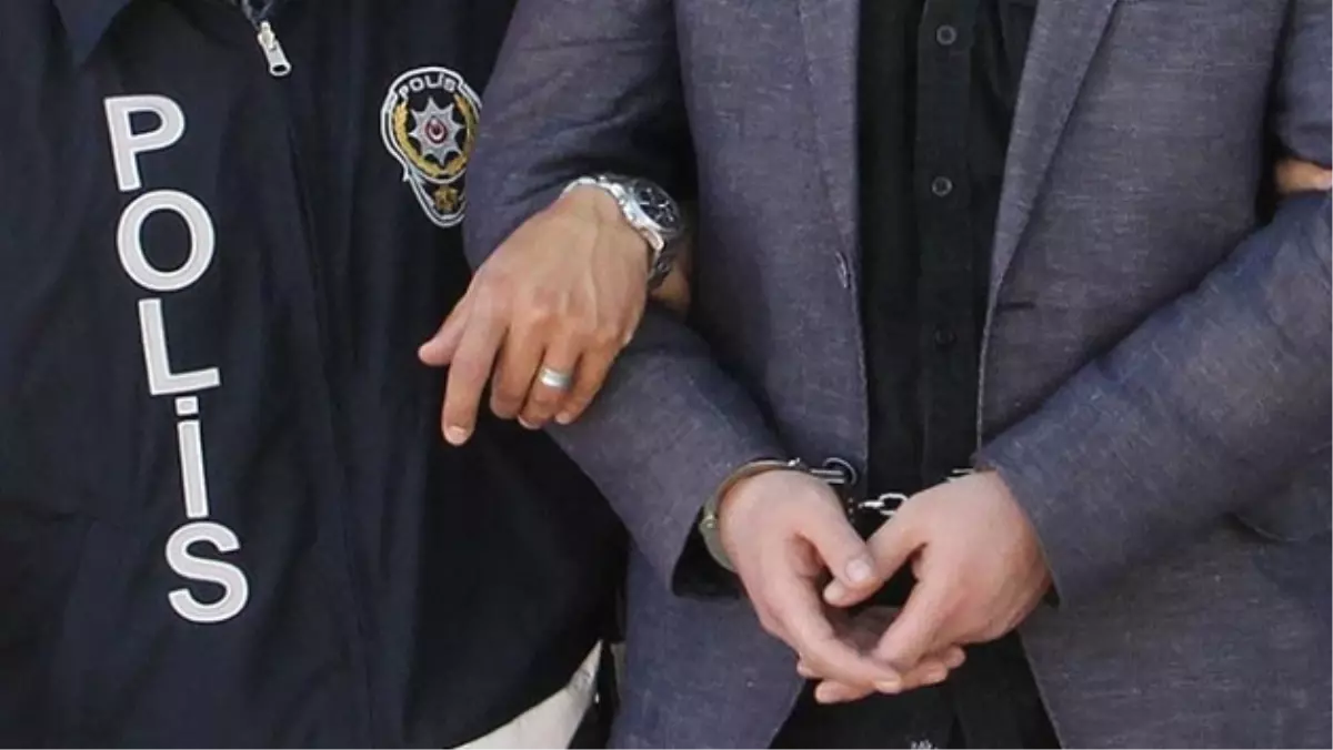 Karasu Askerlik Şube Başkanı Gözaltına Alındı