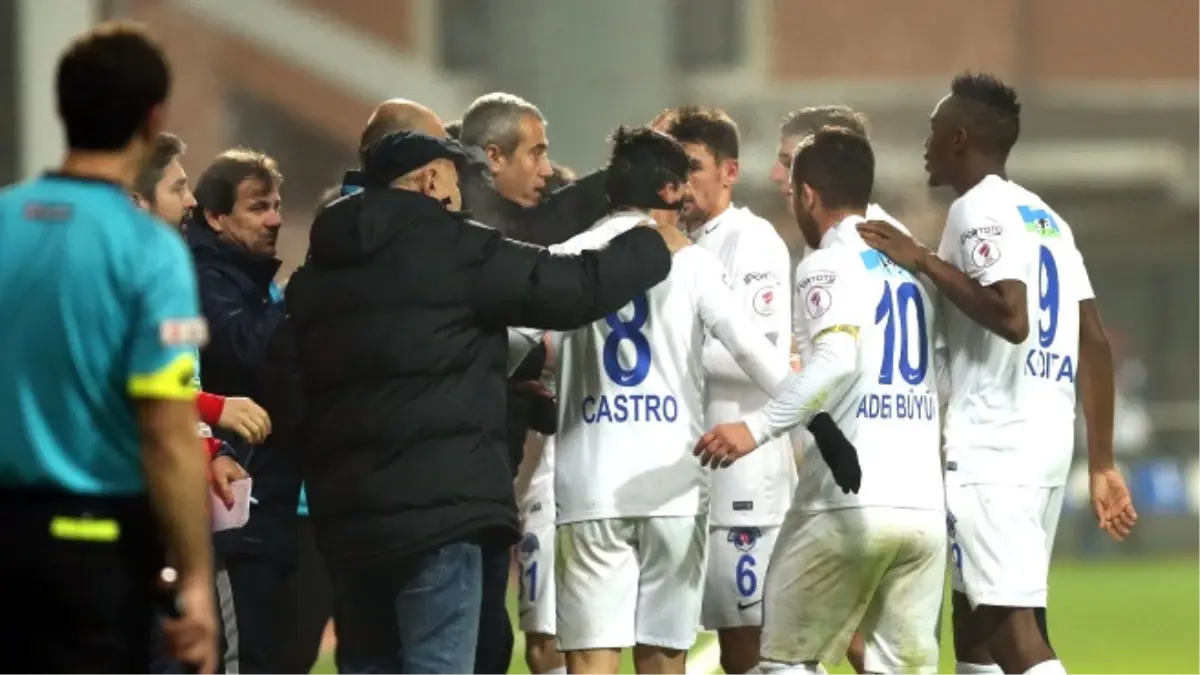 Kasımpaşa - Çaykur Rizespor: 2- 0