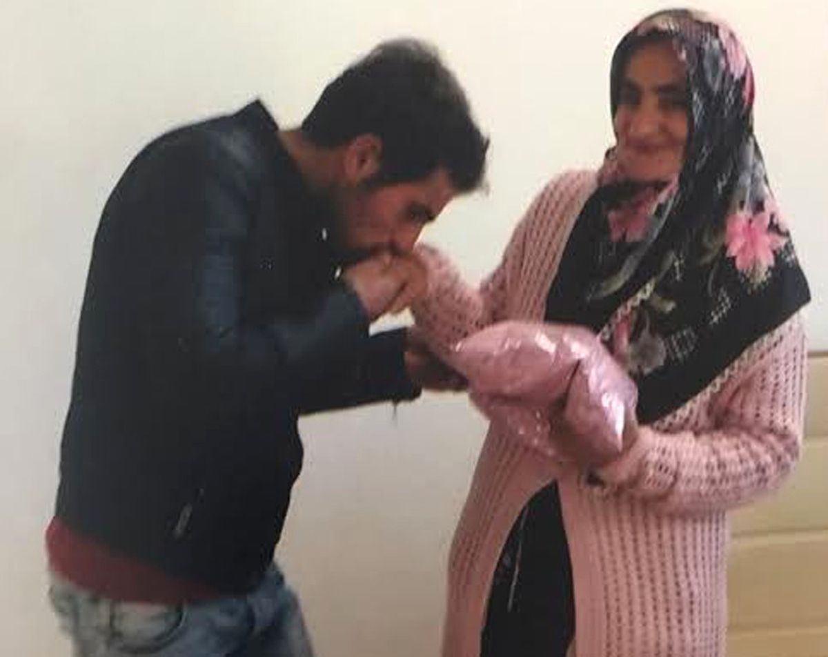 Kayınvalidesine Hediye Verince Davalık Olmaktan Kurtuldu