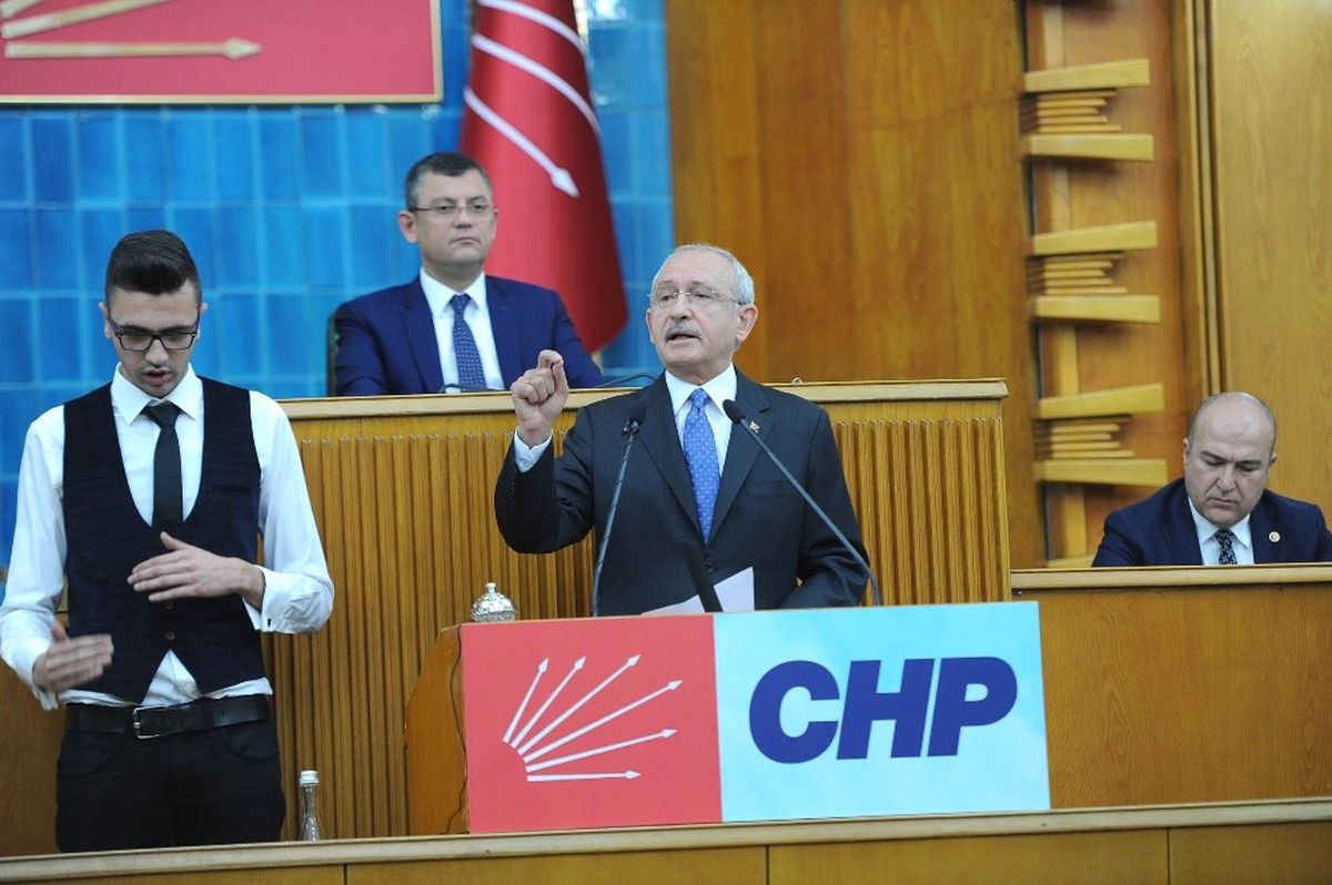 Kılıçdaroğlu: "Bana Mantıklı Gerekçe Göster Gidip Evet Oyunu Ben de Vereyim"