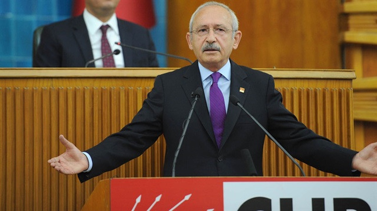 Kılıçdaroğlu: Suriyelilere Vatandaşlık Verilmesi ve Rakka Operasyonu ile İlgili Referanduma Gidelim...