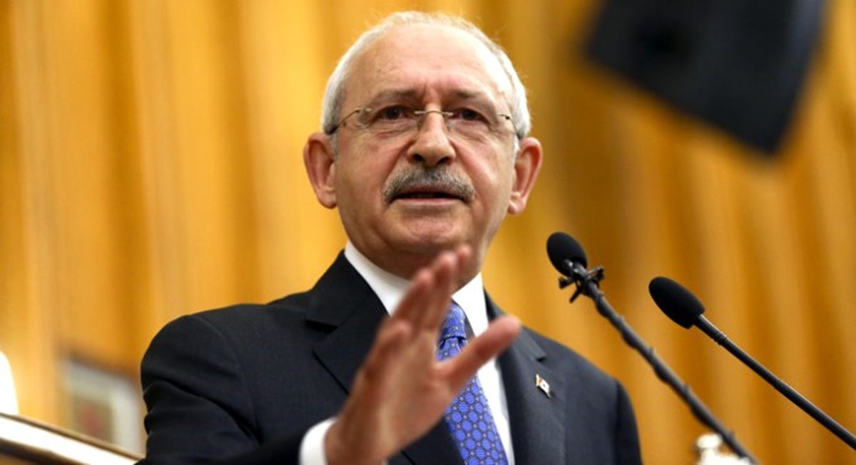 Kılıçdaroğlu\'undan Referandum Çağrısı