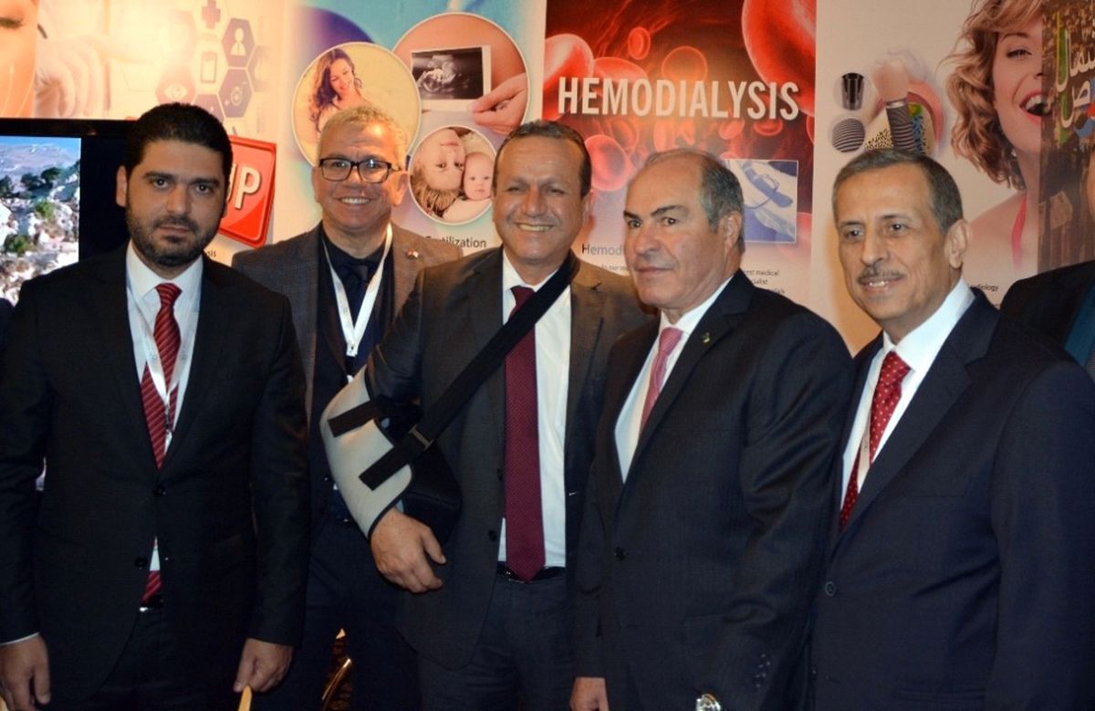 KKTC Sağlık Turizmi Forumu\'nda Temsil Edildi