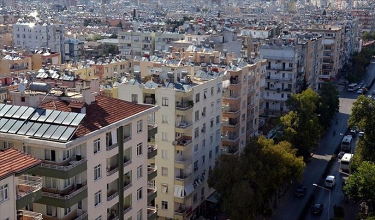 Konut Fiyat Endeksi Aralıkta Yüzde 0,81 Arttı