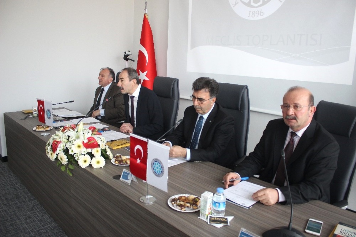 Kto Şubat Ayı Meclis Toplantısı Yeni Hizmet Binasında Gerçekleştirildi
