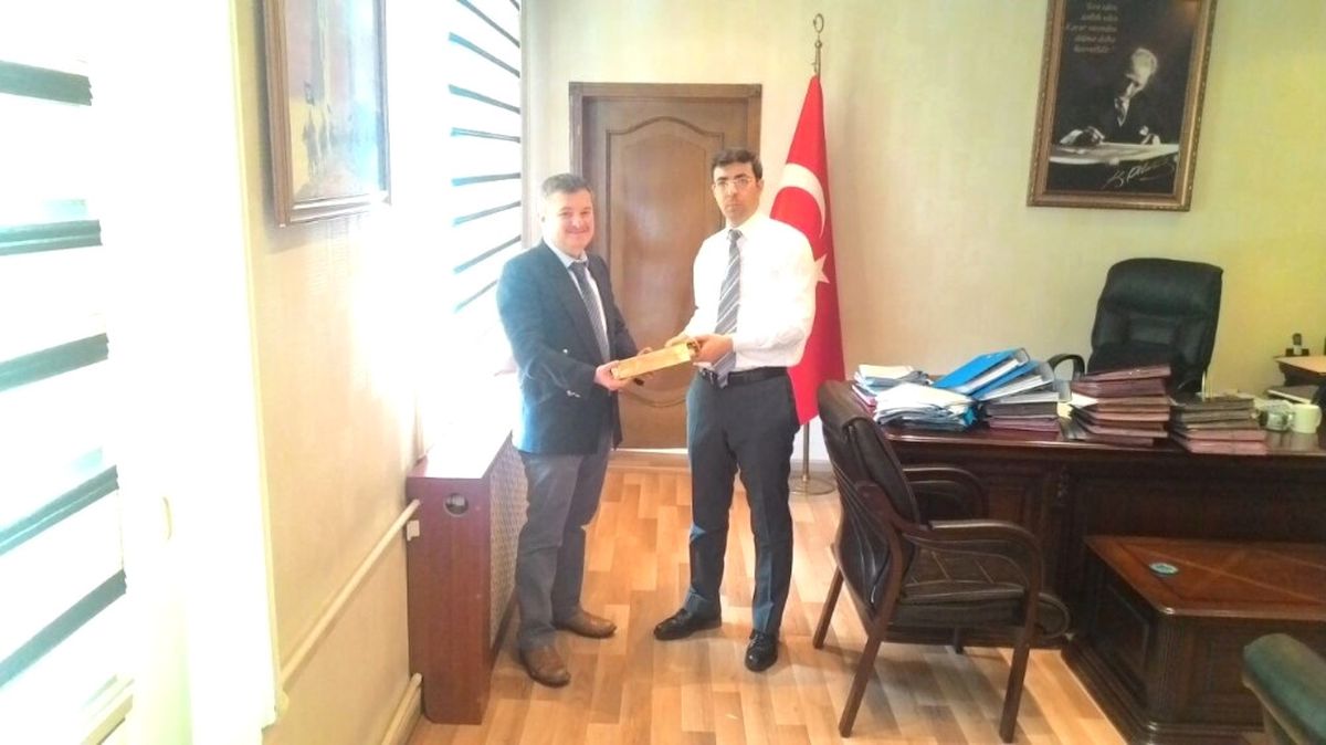 Malazgirt\'te Vergi Haftası Kutlandı