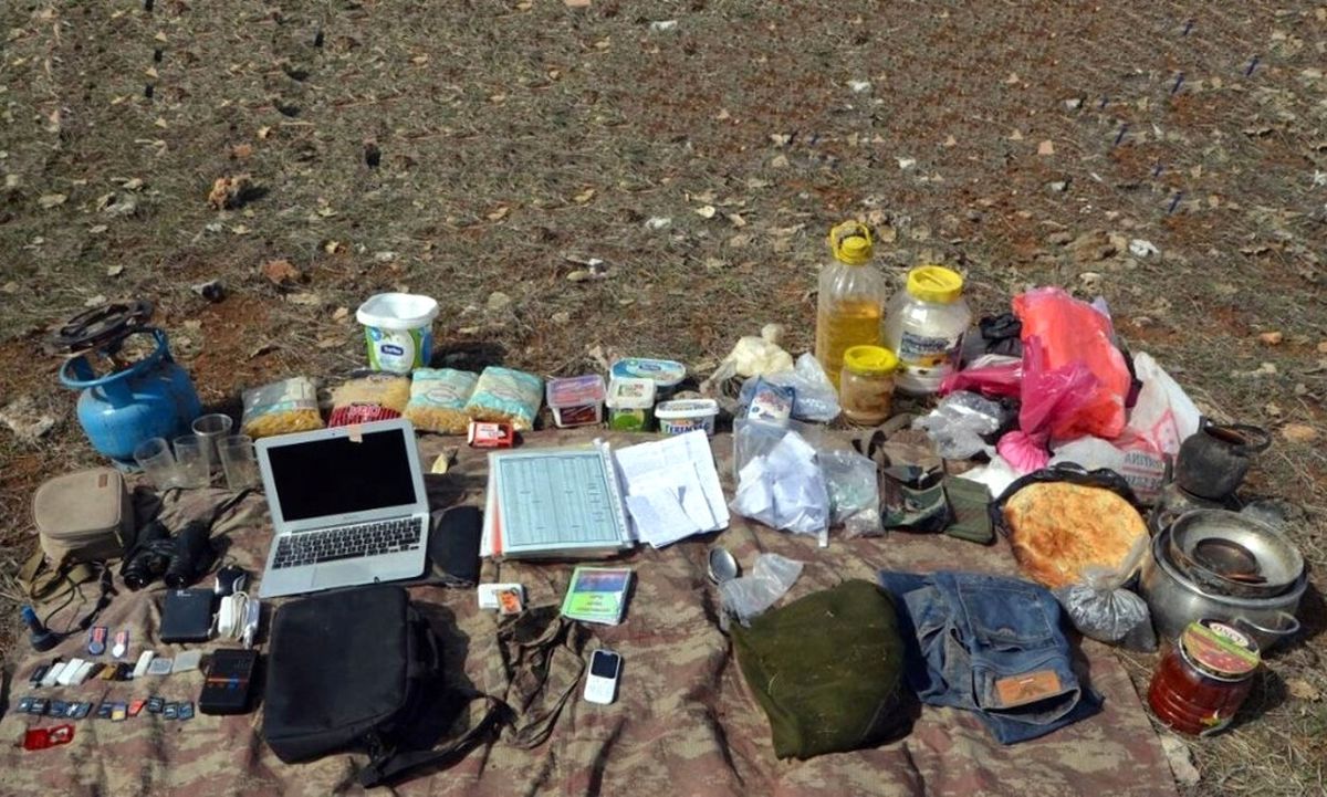 Mardin\'de 3 Terörist Öldürüldü