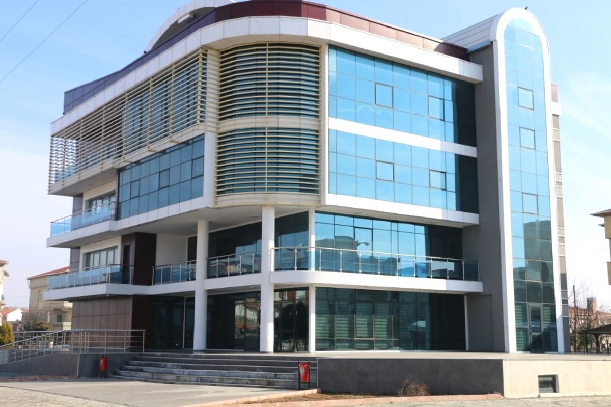 Marmaraereğlisi Gençlik Merkezi Çalışmaları Devam Ediyor