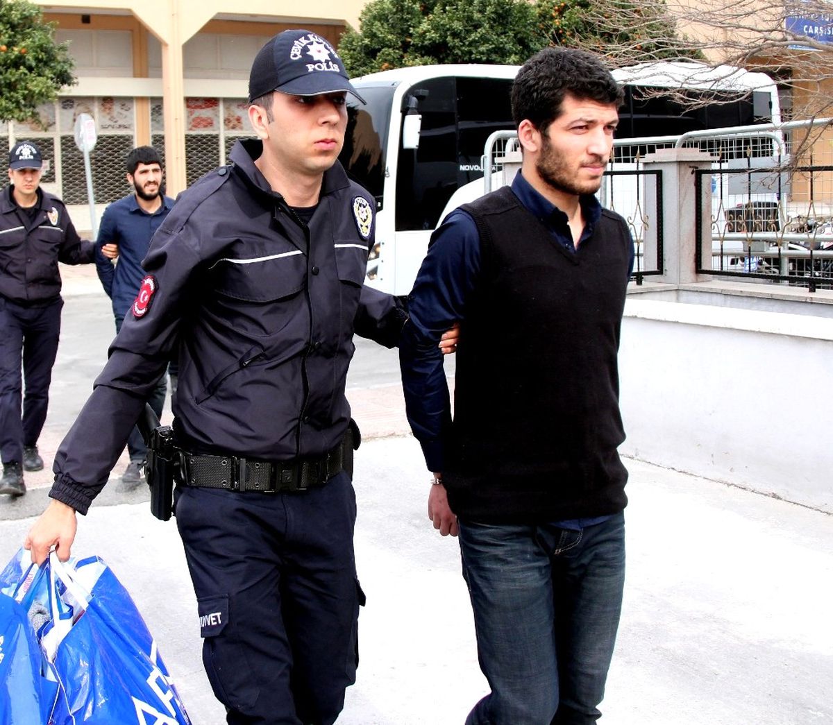 Mersin\'de Eylem Hazırlığında Olan Bir Terörist Yakalandı