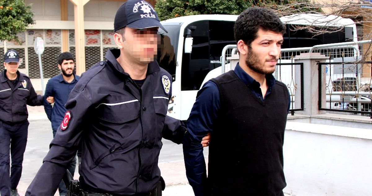 Mersin\'de Eylem Hazırlığında Olan Terörist Yakalandı