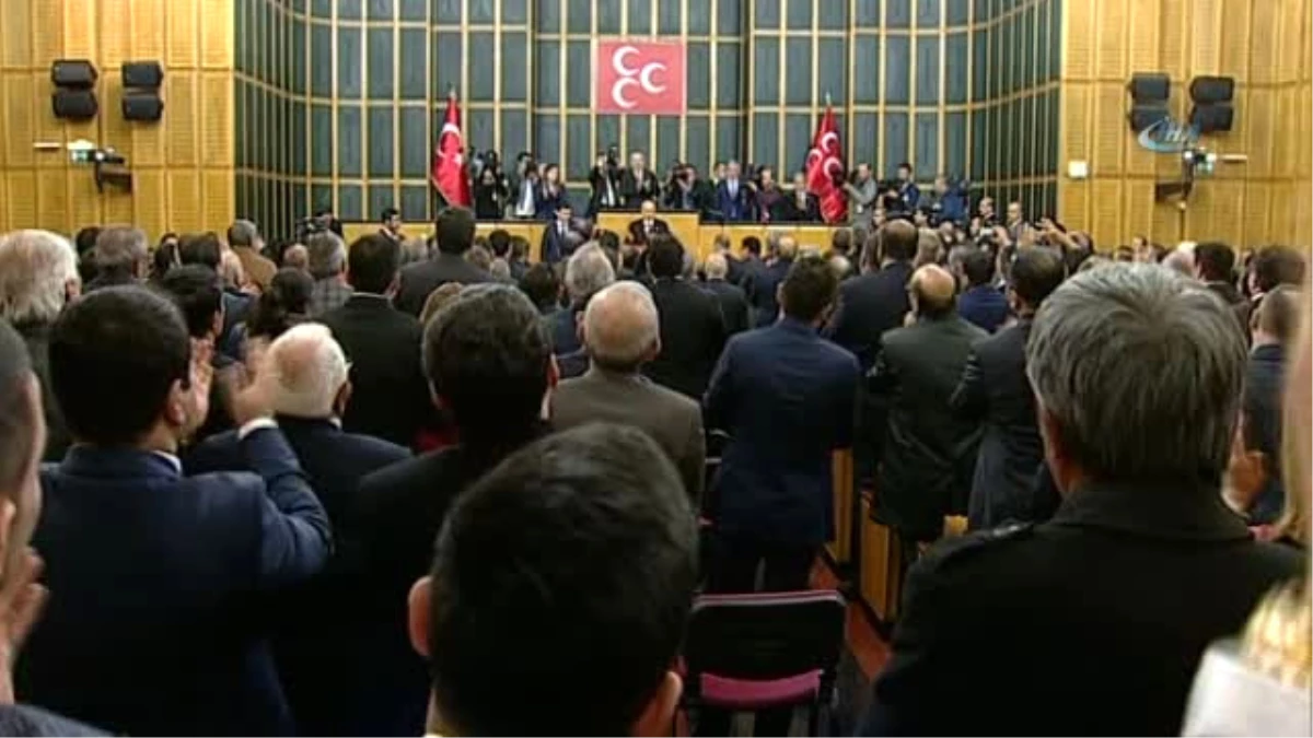 MHP Lideri Bahçeli: "Medya Üzerinden Mesaj Vermek Eskide Kalmasını Ümit Ettiğimiz Manşetleri İster...