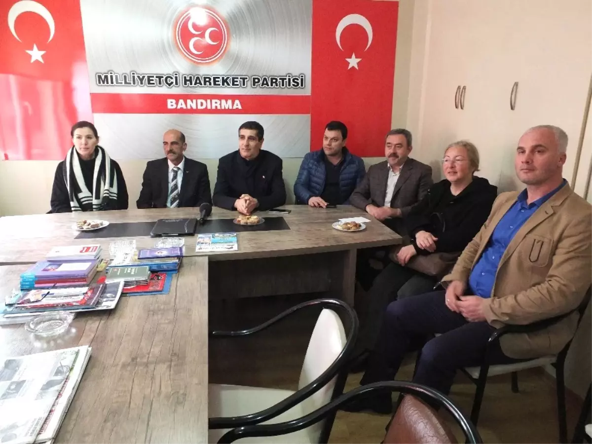 MHP ve AK Parti 15 Yıl Sonra Buluştu