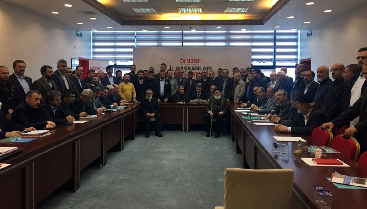 Mimder: "28 Şubat Karanlığa Gömüldü"