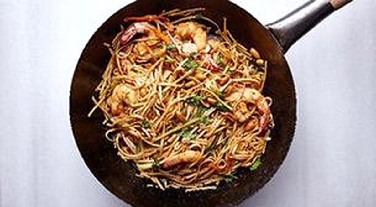 Msa-Wok Yemekleri