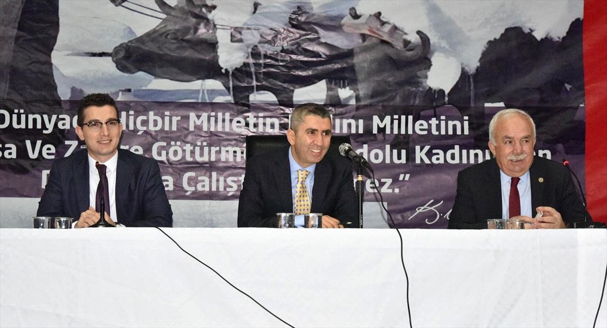 Muhtarlar ve Vatandaşlar Toplantısı
