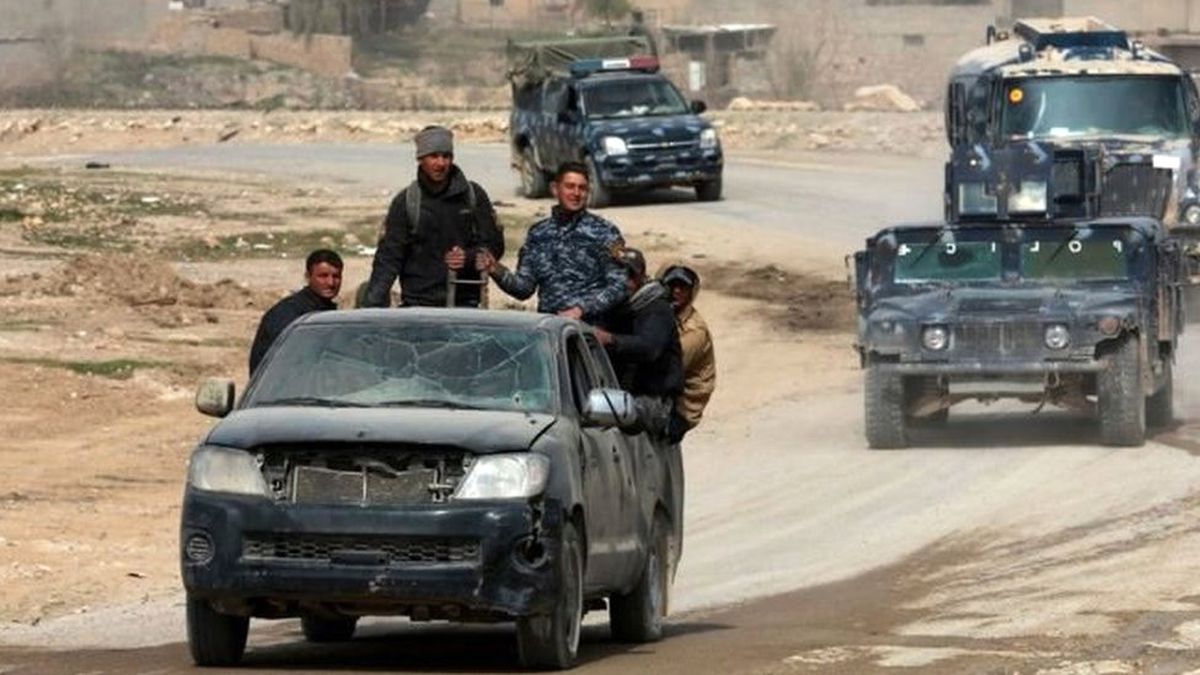 Musul Operasyonu: Irak Güçleri Kentin Batısında \'Köprü Ele Geçirdi\'