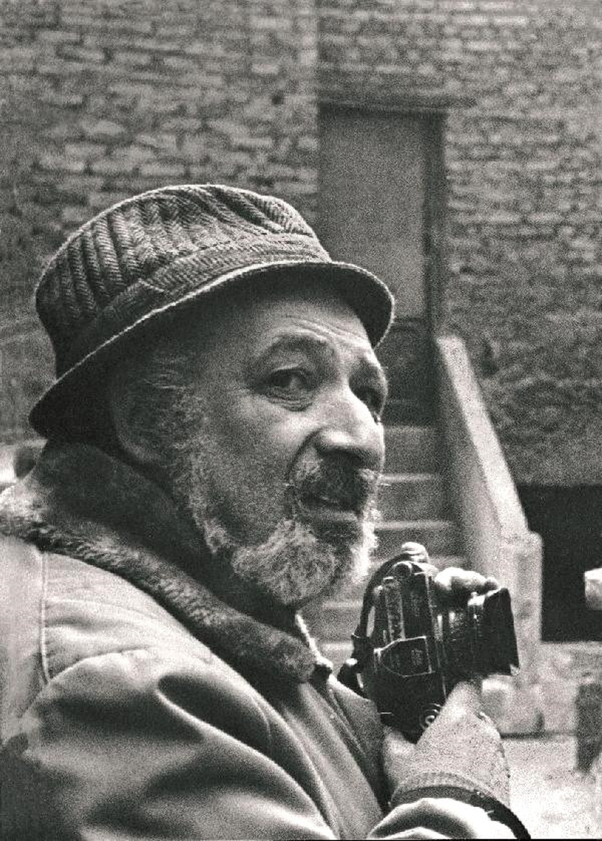 Nürnberg Film Festivali\'ne Zülfü Livaneli ve Ara Güler Konuk Olacak