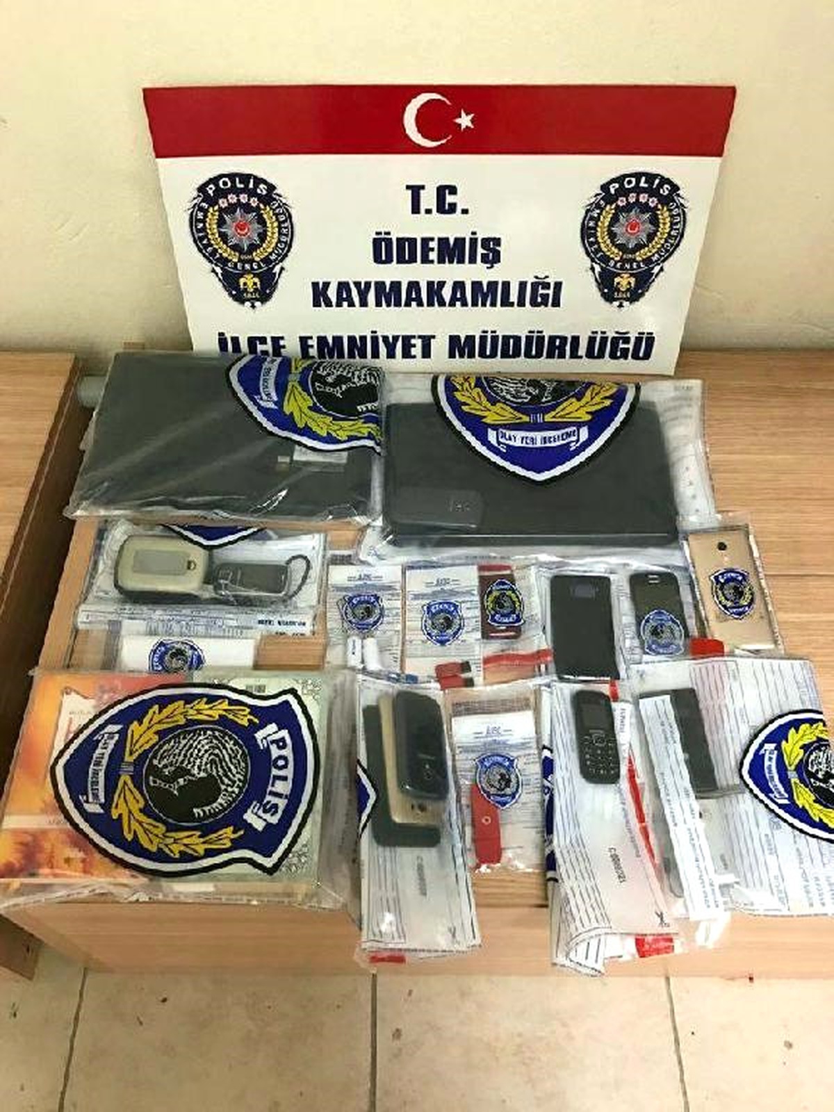 Ödemiş Merkezli Fetö Operasyonuna 24 Gözaltı
