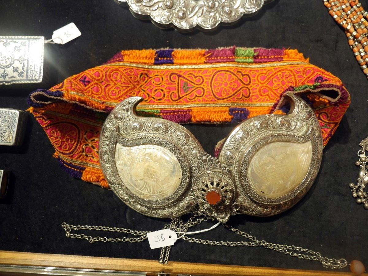 Osmanlı Eserleri, Paris\'te Müzayedede