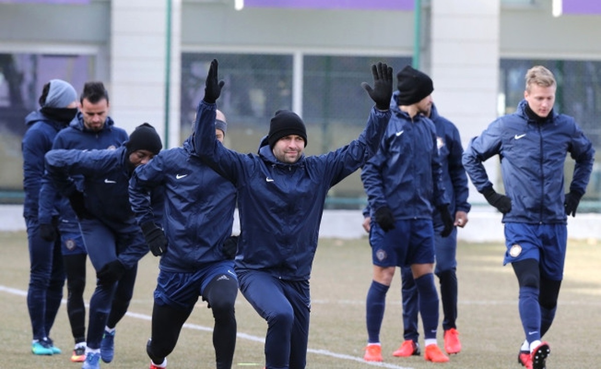 Osmanlıspor\'da Fenerbahçe Mesaisi