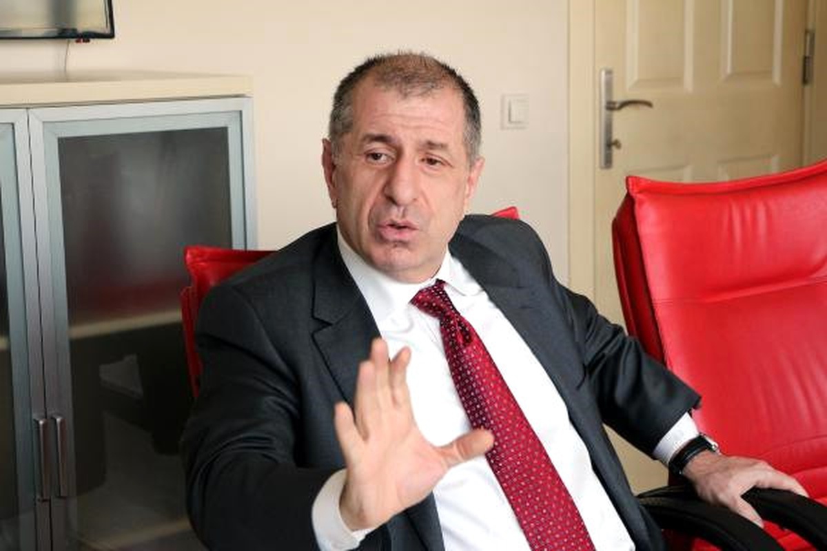 Özdağ: Referandum Süreci Anti Demokratik Şartlarda Gerçekleşiyor