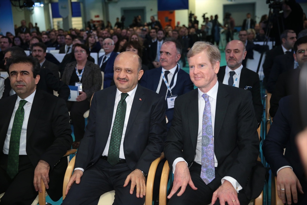P&g Türkiye\'nin Gebze Yatırımları Açılış Töreni
