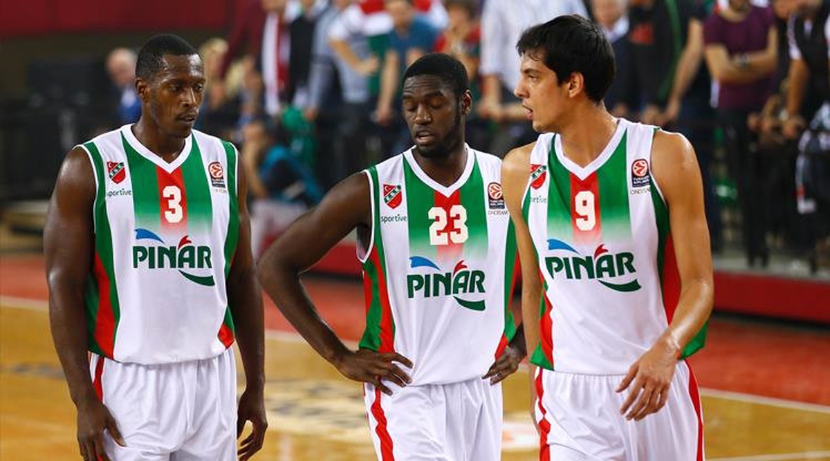 Pınar Karşıyaka\'yla Beşiktaş Fiba\'da Karşı Karşıya