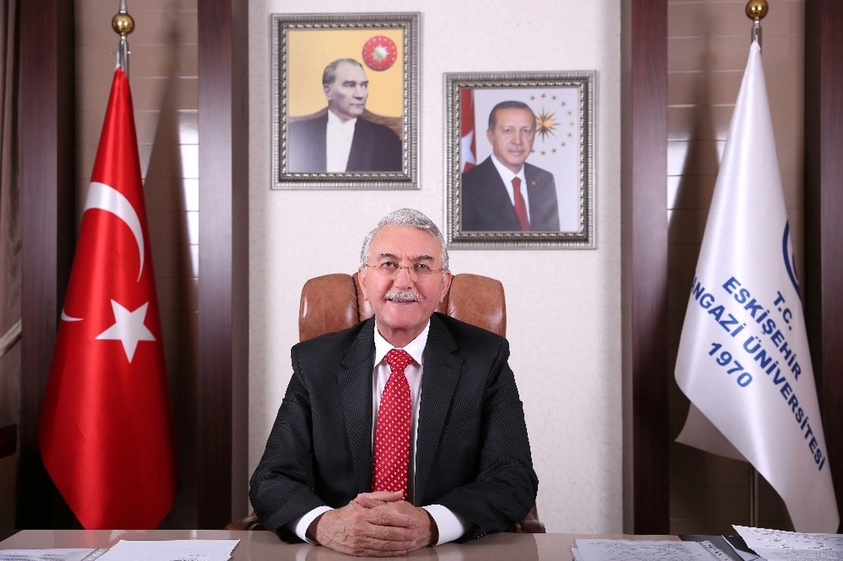 Rektör Gönen\'in Yeşilay Haftası Mesajı