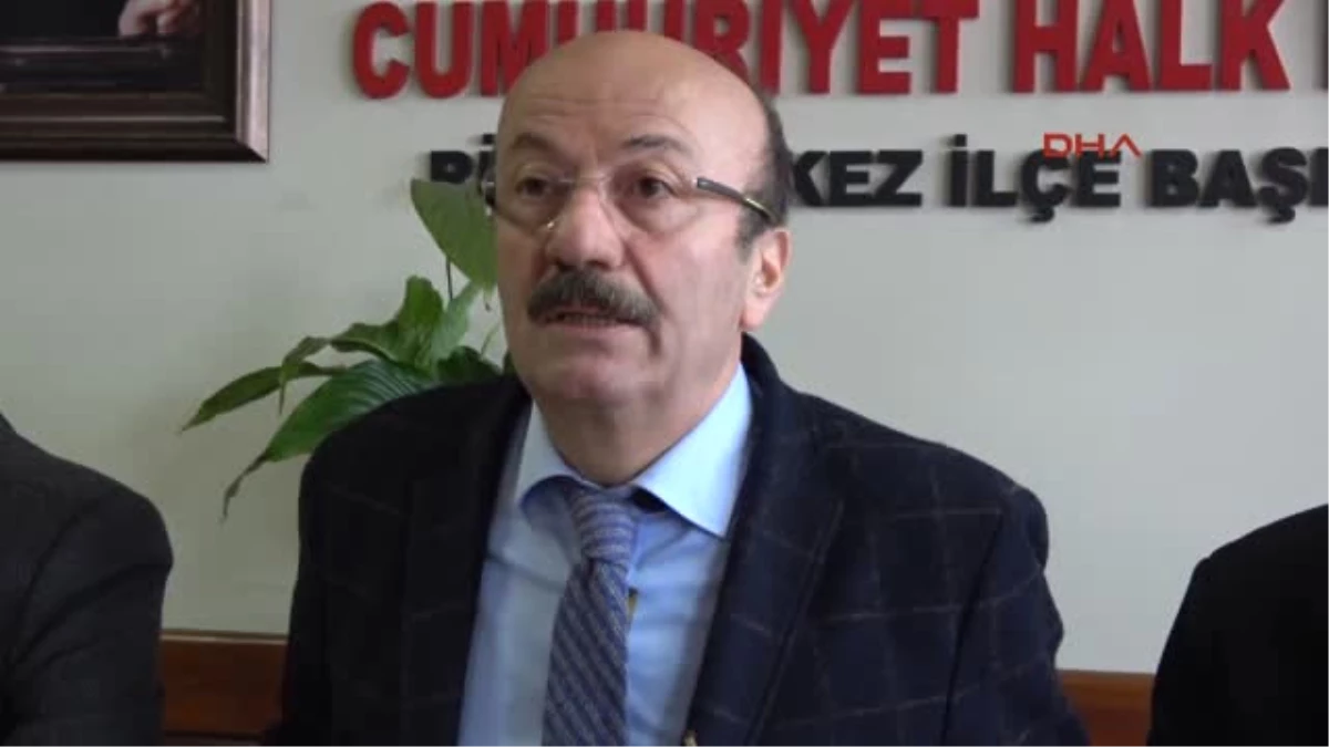 Rize CHP\'li Bekaroğlu\'dan Içişleri Bakanı Soylu\'ya Tepki