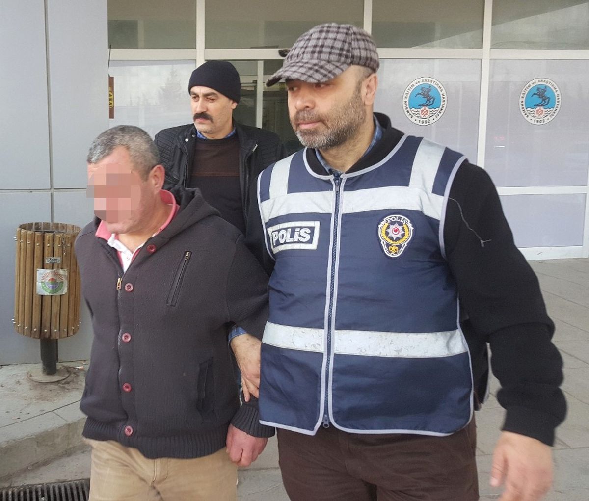 Samsun\'da Fuhuş Operasyonu: 8 Gözaltı
