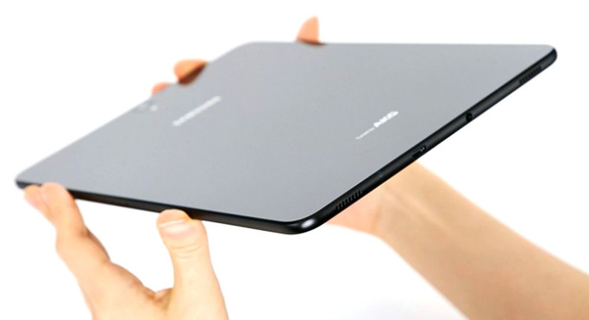Samsung, Tab S3\'ü Tanıttı